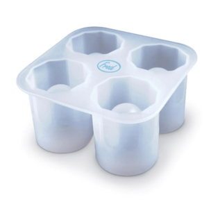 Fred Cool Shooters Ice Mold