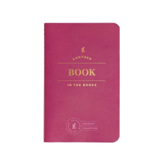 Letterfolk Book Passport
