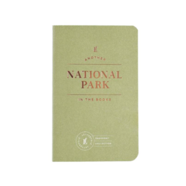 Letterfolk National Park Passport