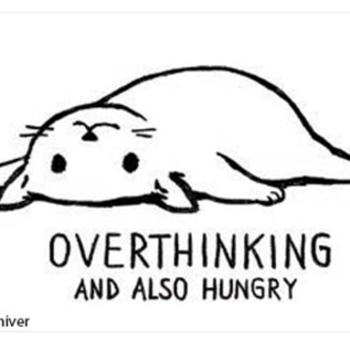 Ephemera Overthinking and Hungry Magnet
