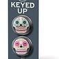 Fred Sugar Skulls Key Caps