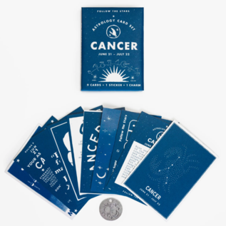 Three Potato Four Cancer Astrology Card Pack