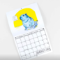 Buy Olympia Emotional Support Animals 2023 Calendar