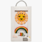 Lucy Darling Little Rainbow Teether Toy