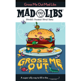 Penguin Group Gross Me Out Mad Libs