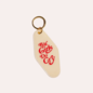 Party Mountain Paper Co. Big Girls Do Cry Key Tag