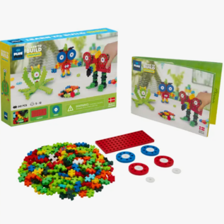 Plus Plus USA Learn to Build - Creatures