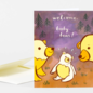 Buy Olympia Baby Card - Baby Bear