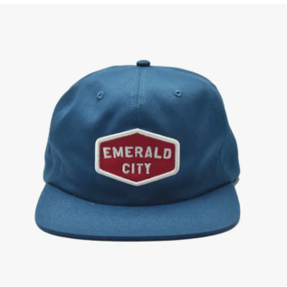Viaduct Emerald City Patch Hat