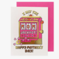 The Social Type Mother's Day Card - Jackpot
