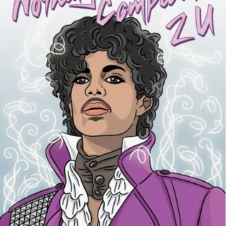 The Found Love Card - Prince Nothing Compares