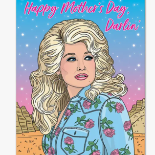 The Found Mother's Day Card - Dolly Darlin'