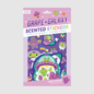 Ooly Galaxy Grape Scented Stickers