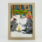 Old School Stationers Happy Holidays Sasquatch Holiday Boxed Notes
