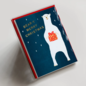 Hammerpress Polar Bear-y Merry Holiday Boxed Notes