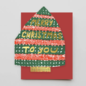 Hammerpress Mod Christmas Tree Holiday Boxed Notes