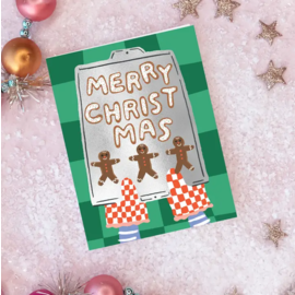 Idlewild Holiday Card - Christmas Cookies
