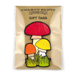 Smarty Pants Paper Mushroom Gift Tags