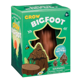 Toysmith Grow Bigfoot