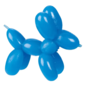 Toysmith Squishy Balloon Dogs