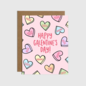 Brittany Paige Valentine's Day Card - Galentine's Hearts