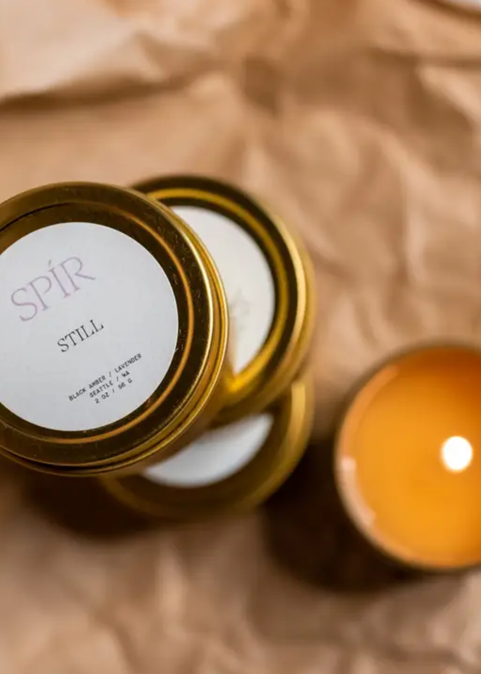 Spír Candle Co. Still 2oz Candle