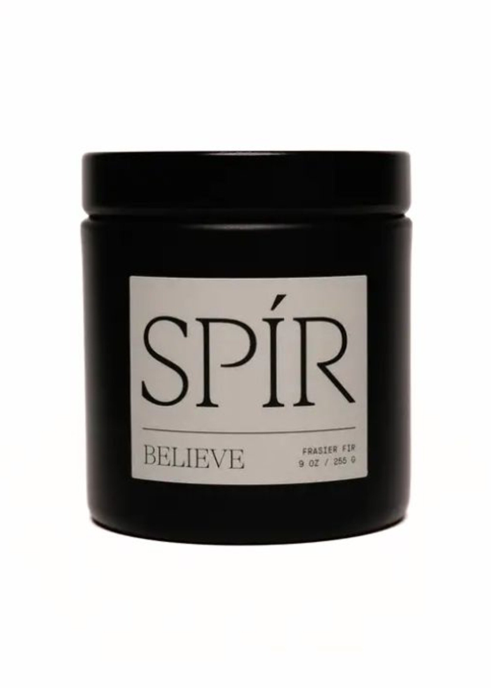 Spír Candle Co. Believe 9oz Candle