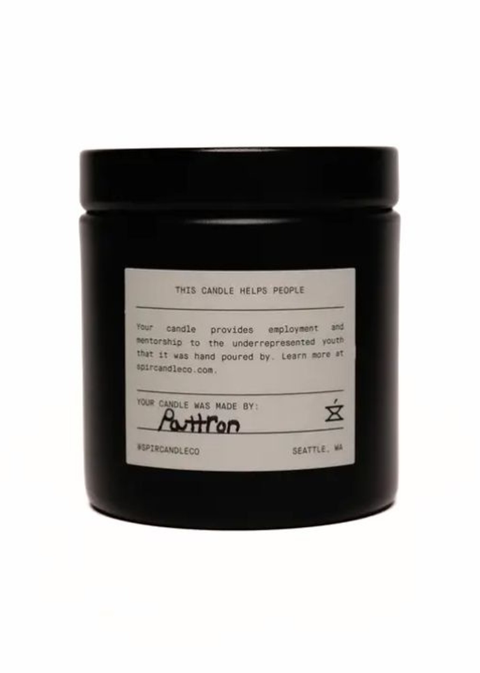 Spír Candle Co. Believe 9oz Candle