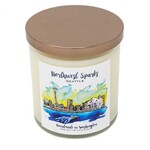 Northwest Sparks Seattle Candle