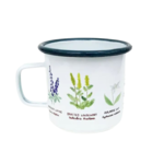Yardia Wildflowers Camp Mug