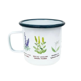 Yardia Wildflowers Camp Mug