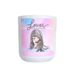 Pop Cult Paper TS Lover Candle