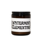 Molly Moon Crafts Watermint & Clementine Candle