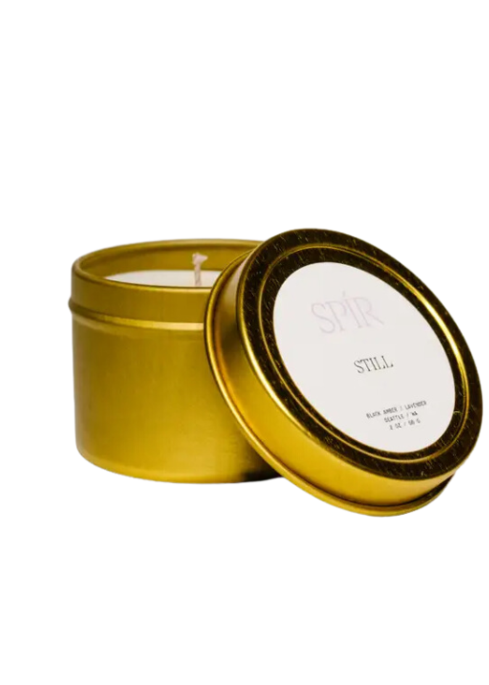 Spír Candle Co. Still 2oz Candle