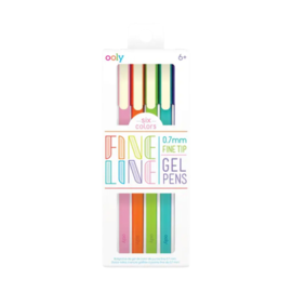 Ooly Fine Lines Gel Pens