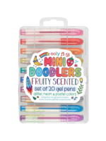 Ooly Pens - Gel Mini Doodlers Fruity Scented