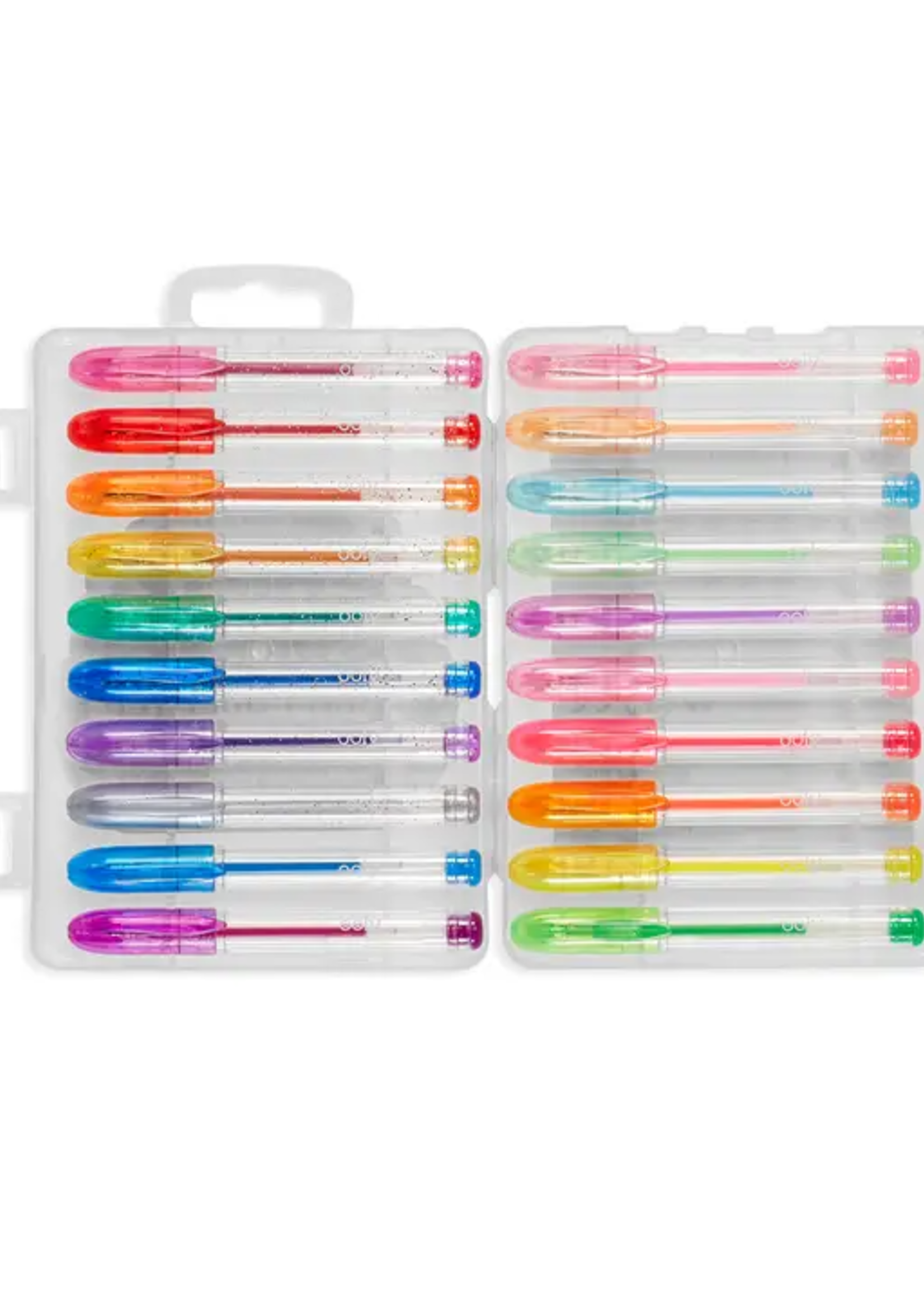 Ooly Pens - Gel Mini Doodlers Fruity Scented