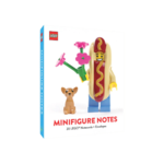 Chronicle Books Lego Minifigure Boxed Notes