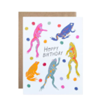 Hartland Cards Birthday Card - Hoppy Birthday