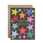 Hartland Cards Birthday Card - Birthday Stars