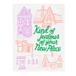 The Good Twin New Home Card - Jealous House