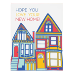 The Good Twin New Home Card - Hope You Love