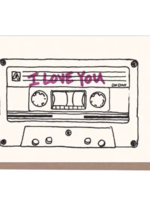 La Familia Green Love Card - Mixtape