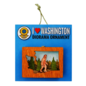 20 Leagues Washington Sasquatch Ornament