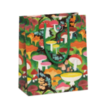 Red Cap Cards Woodland Mushroom Gift Wrap