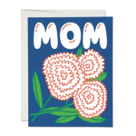 Red Cap Cards Mother's Day Card - Zinnia