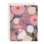 Red Cap Cards Mother's Day Card - One in a Million