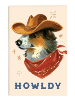 Onderkast Studio Howldy Cowboy Magnet