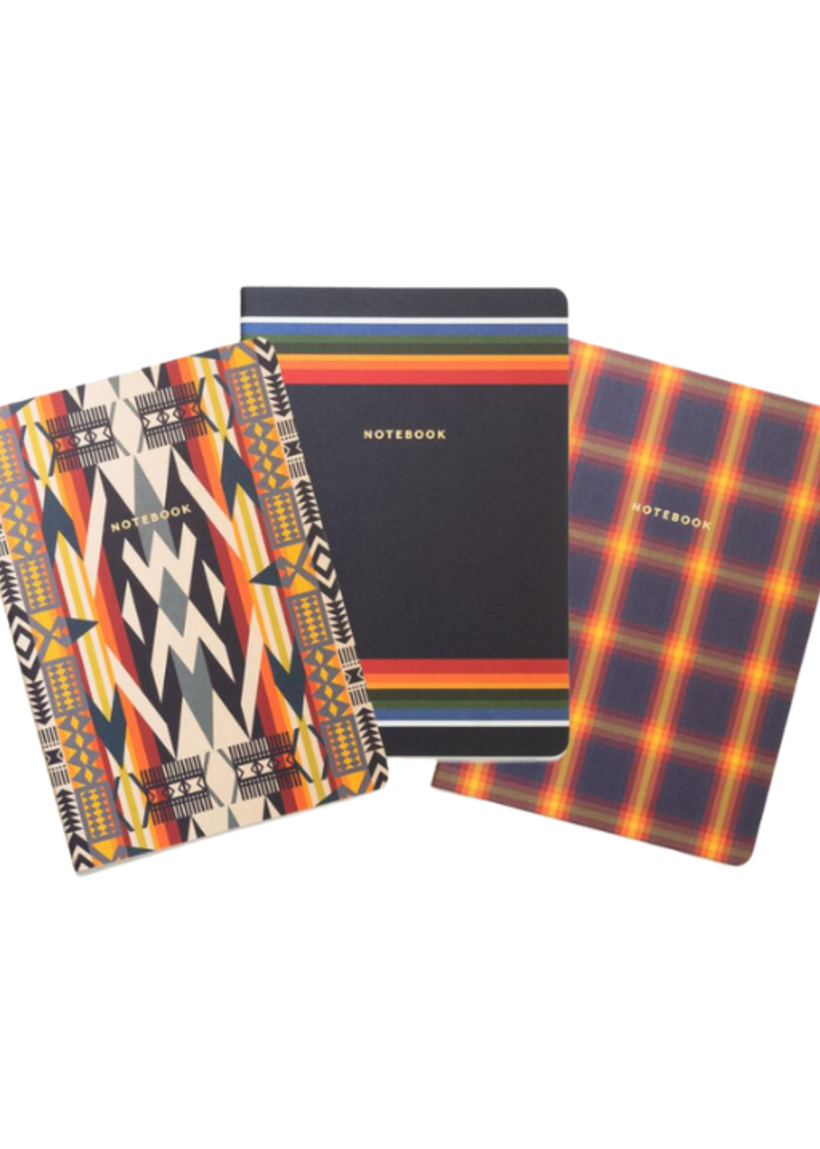 Chronicle Books The Art of Pendleton Notebook Collection