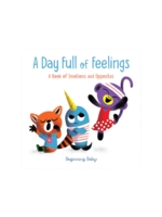 Chronicle Books Day Full of Feelings Board Book